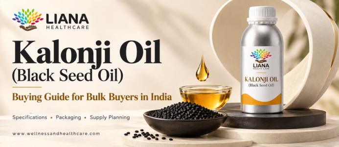 Kalonji Oil ( Black Seed Oil ) Buying Guide for Bulk Buyers in India