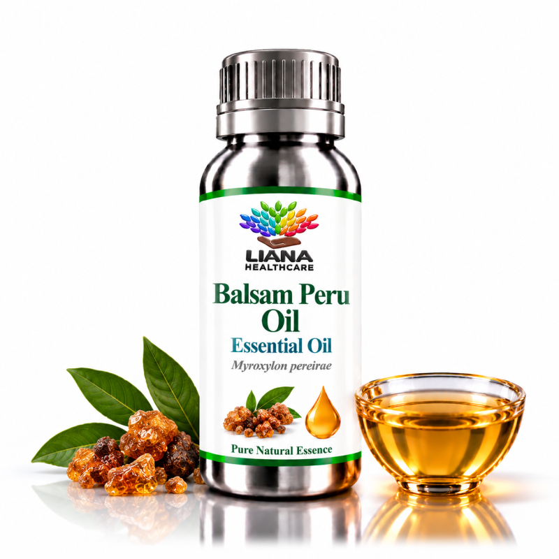 Buy Pure Peru Balsam Essential Oil online at best marketplace wellness and healthcare
