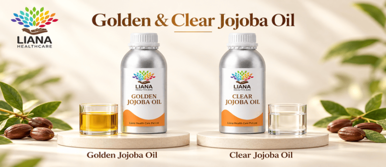 Golden vs Clear Jojoba Oil: Which Grade to Choose ?