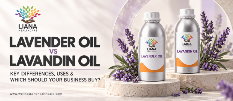Lavender oil vs Lavindin oil Key Differences & Which Should Your Buisness Buy